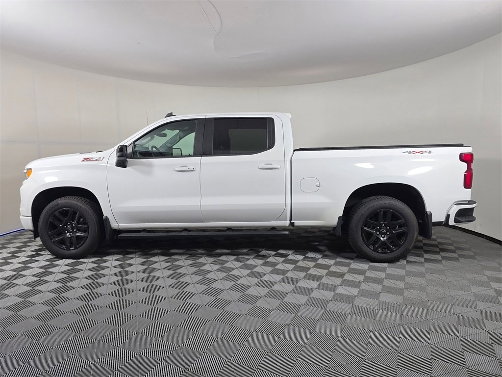 Used 2023 Chevrolet Silverado 1500 RST Truck