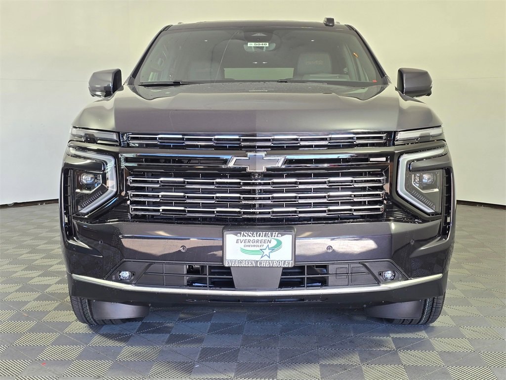 New 2026 Chevrolet Suburban High Country SUV