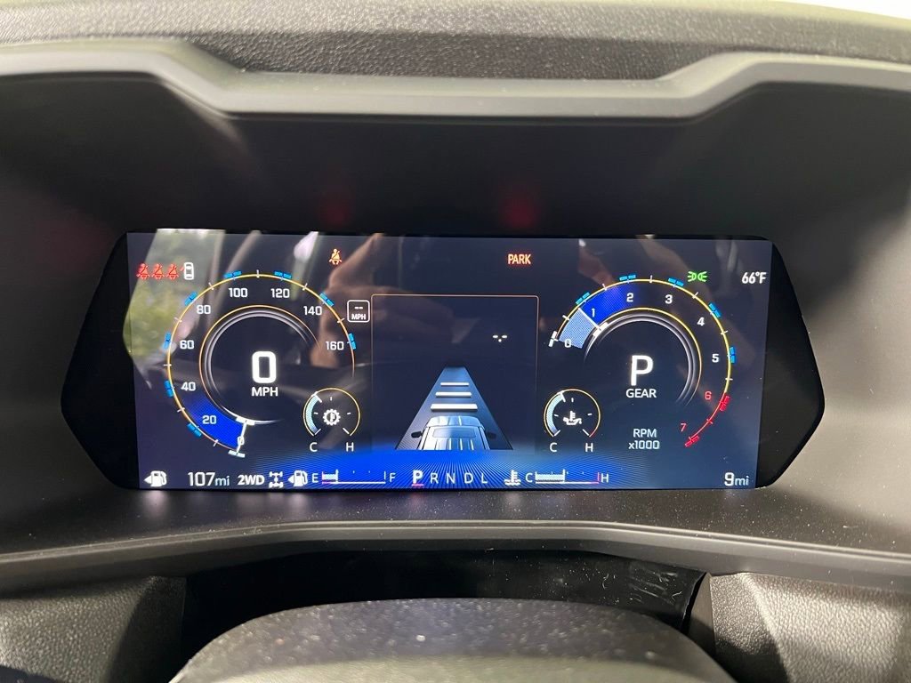 2025 Chevrolet Colorado Trail Boss - Photo 19