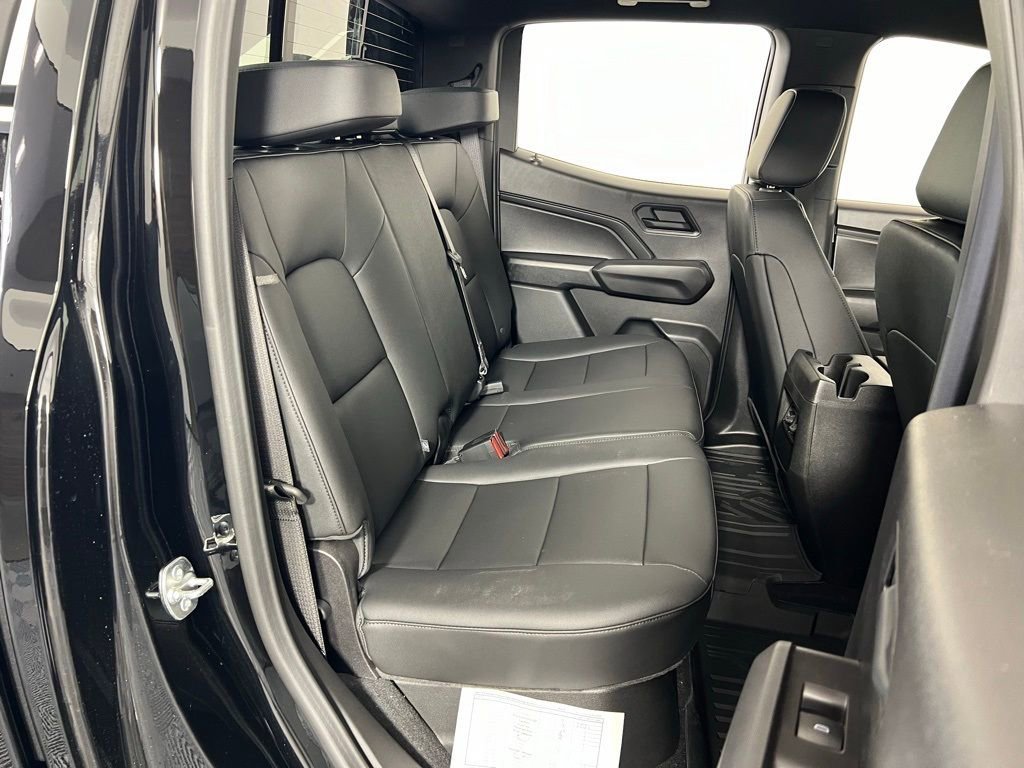 2025 Chevrolet Colorado Trail Boss - Photo 31