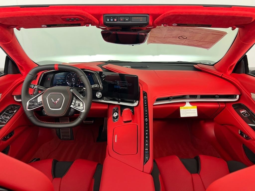 2025 Chevrolet Corvette 3LT - Photo 29