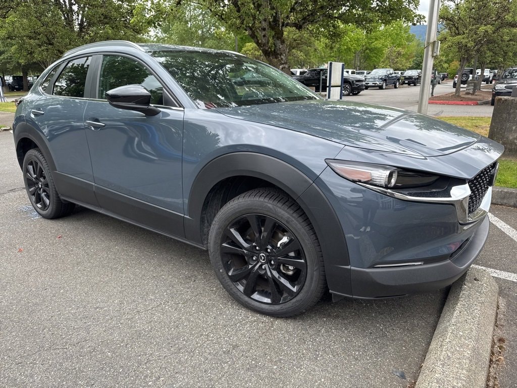 Used 2024 Mazda CX-30 Carbon Edition with VIN 3MVDMBCM9RM648784 for sale in Issaquah, WA
