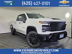 2026 Chevrolet Silverado 2500 HD Custom Truck