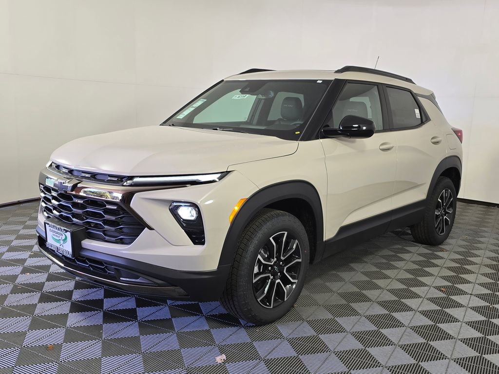 2026 Chevrolet Trailblazer Activ