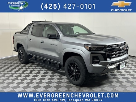 2025 Chevrolet Colorado Z71 Truck