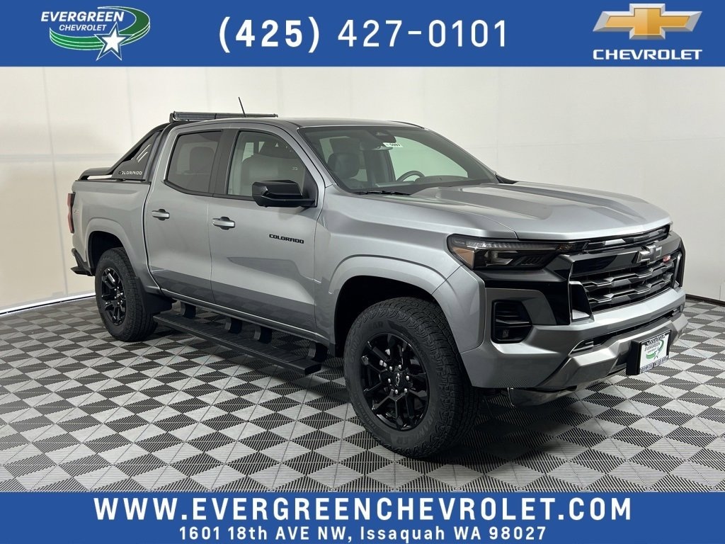 New 2025 Chevrolet Colorado Z71 Truck