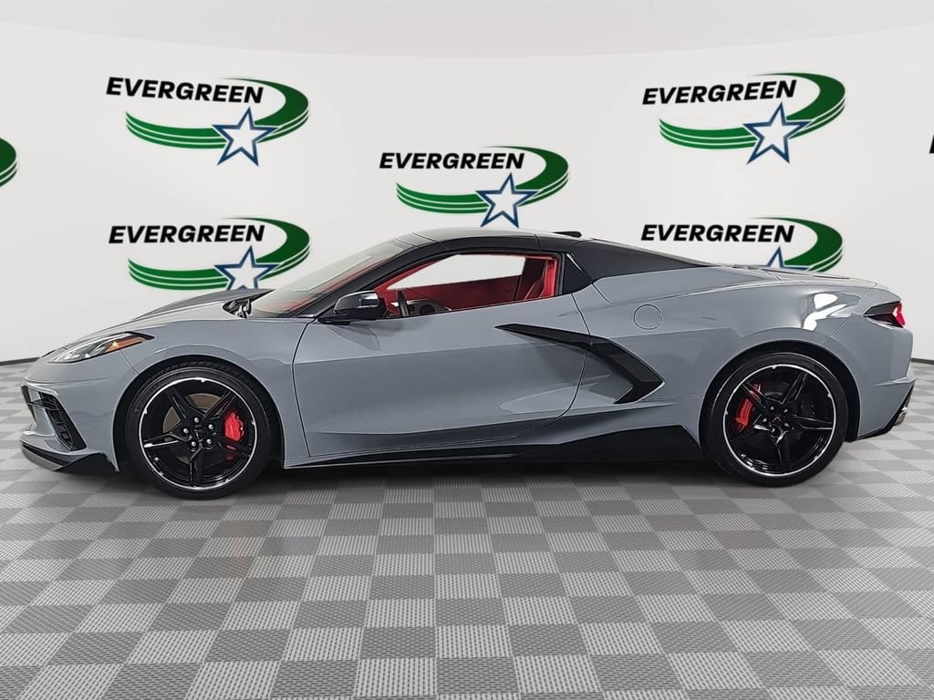 2025 Chevrolet Corvette 3LT - Photo 8