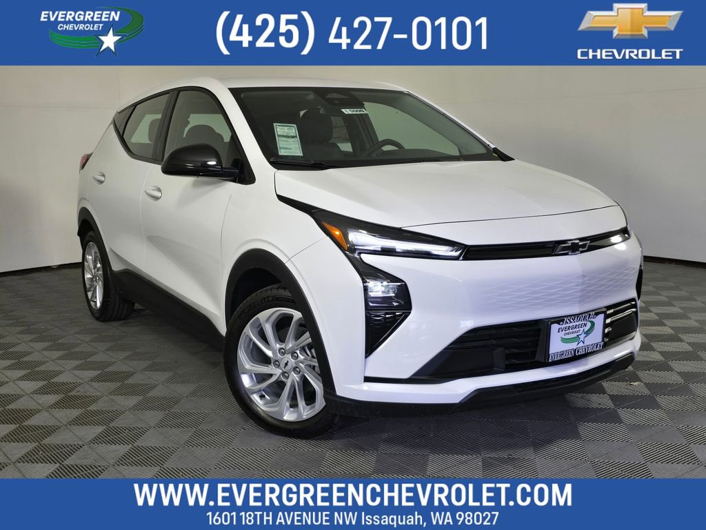 2027 Chevrolet Bolt EV LT Auto's photo