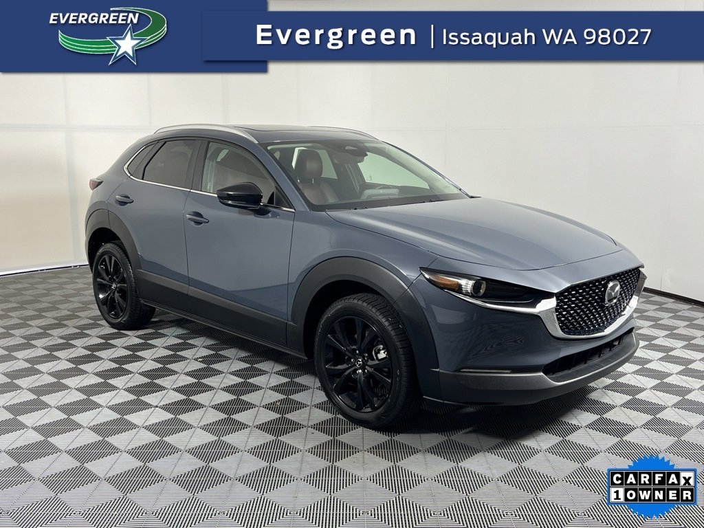 2024 Mazda CX-30 Carbon Edition