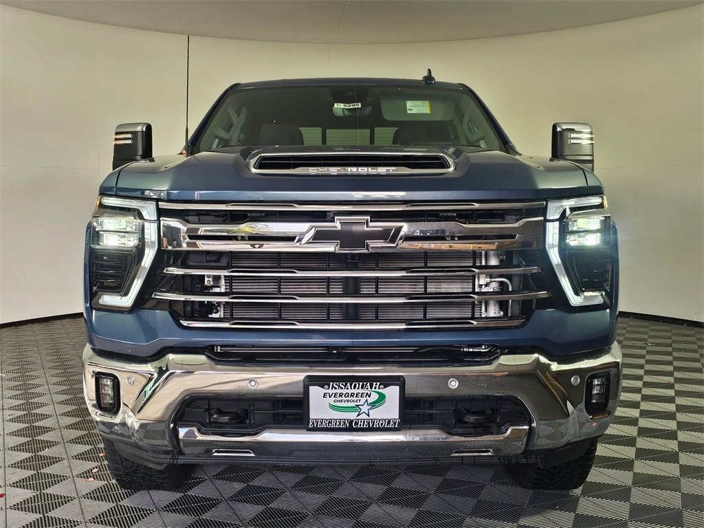 New 2025 Chevrolet Silverado 2500 HD LTZ Truck
