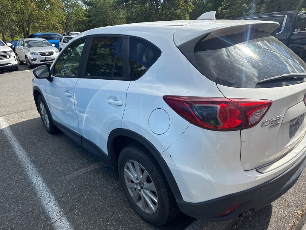 2014 Mazda CX-5 Touring photo 4