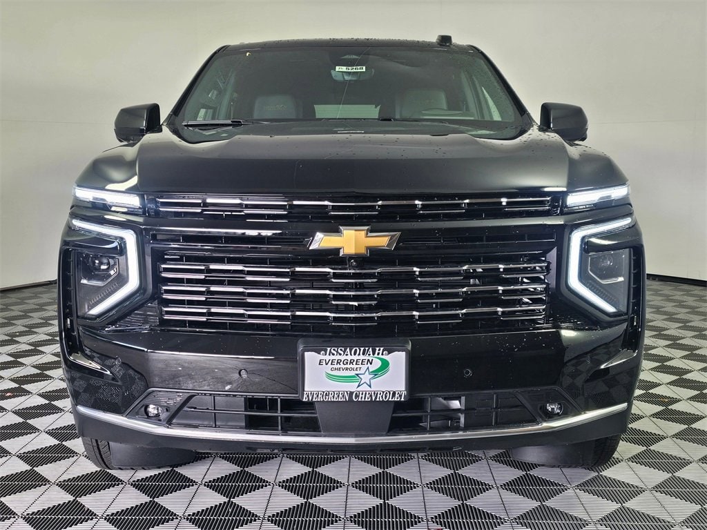 New 2025 Chevrolet Tahoe High Country SUV