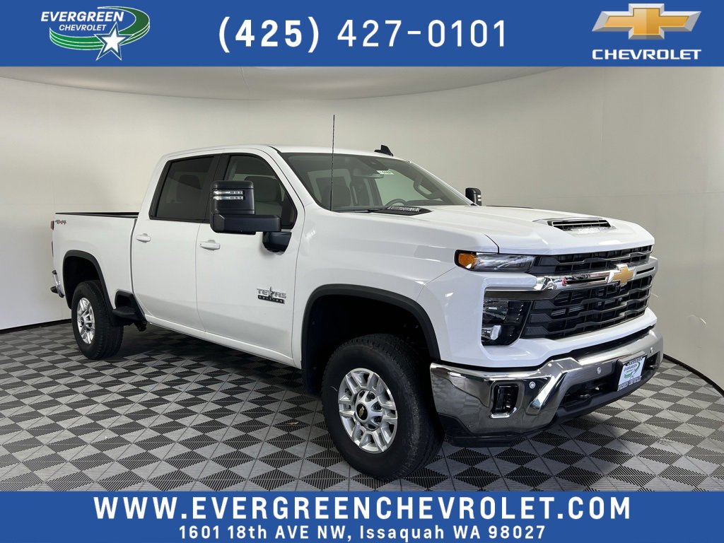 2025 Chevrolet Silverado 2500 HD LT