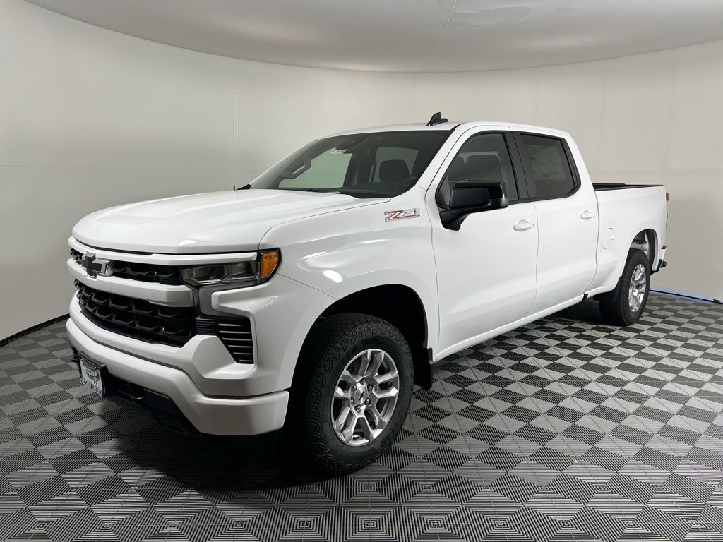 New 2025 Chevrolet Silverado 1500 RST Truck