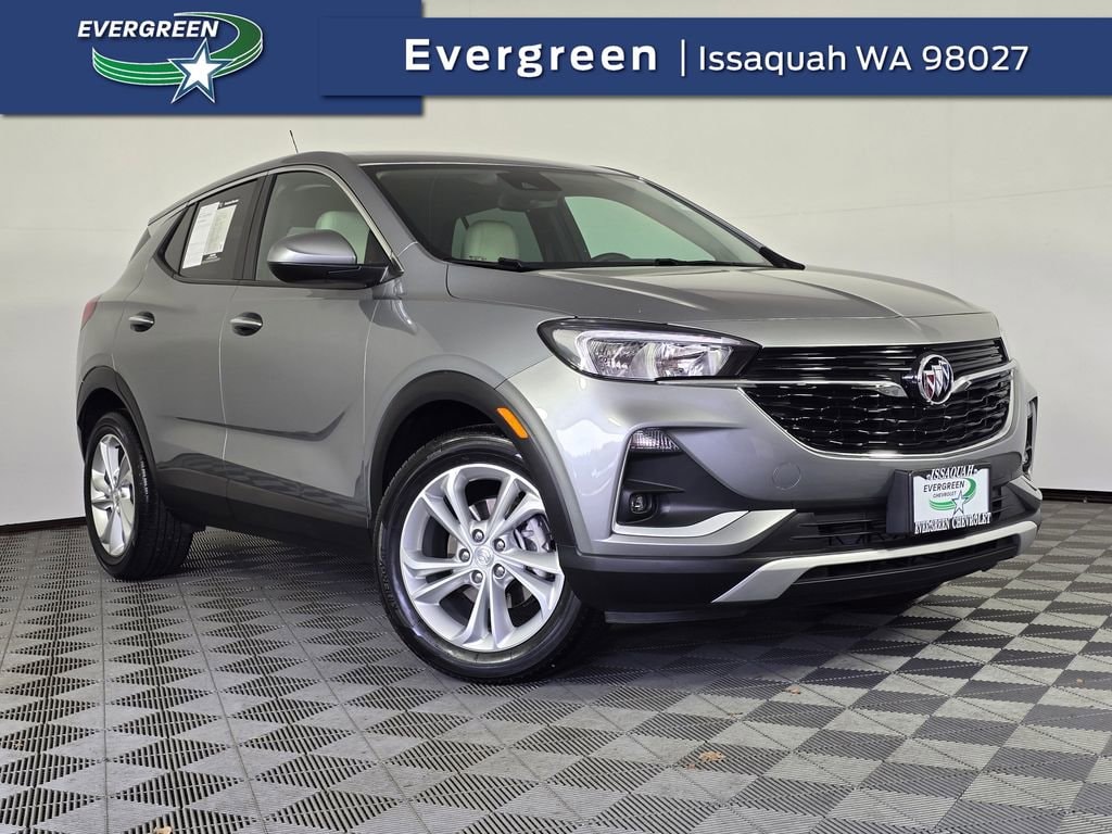 2023 Buick Encore GX Preferred's photo
