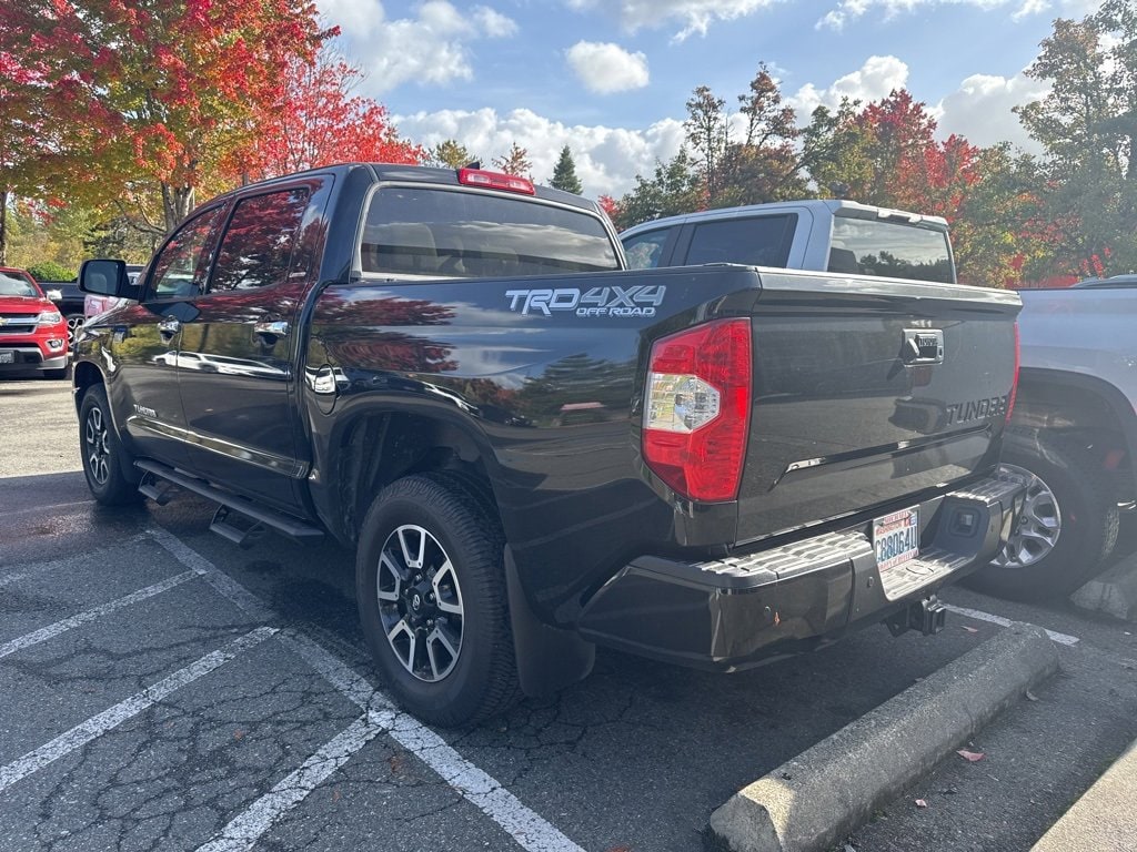 Used 2020 Toyota Tundra 4WD Limited