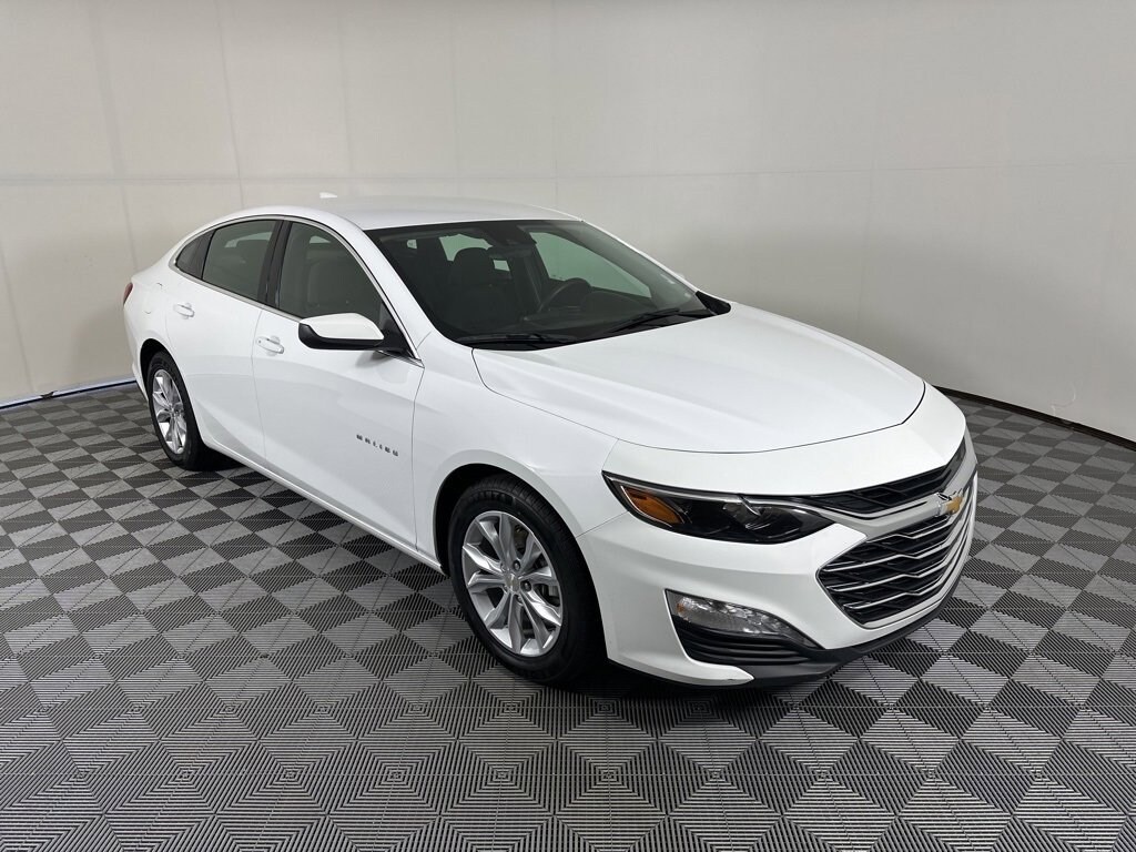 Used 2024 Chevrolet Malibu 1LT Car