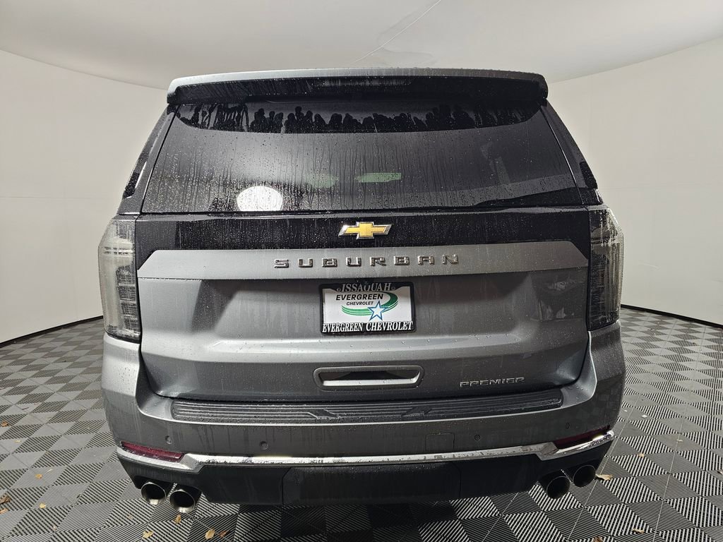 2026 Chevrolet Suburban Premier - Photo 6