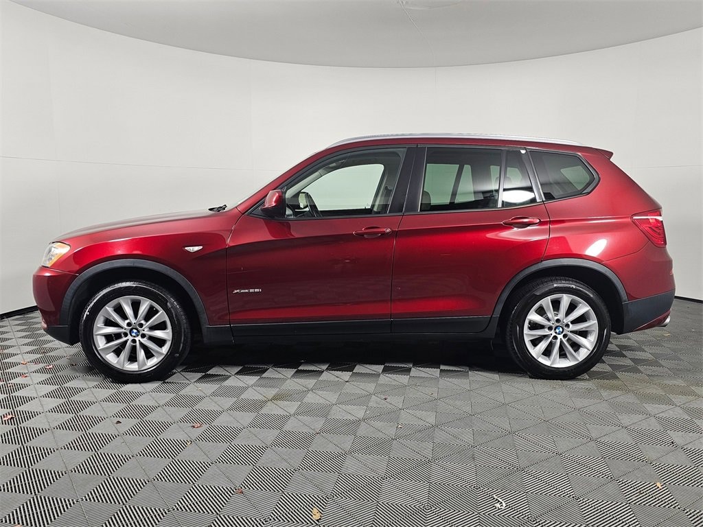 Used 2014 BMW X3 xDrive28i