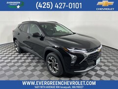 2025 Chevrolet Trax LT SUV