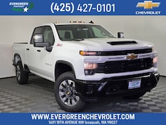 2026 Chevrolet Silverado 2500 HD Custom Truck
