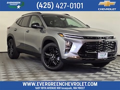 2026 Chevrolet Trax Activ SUV