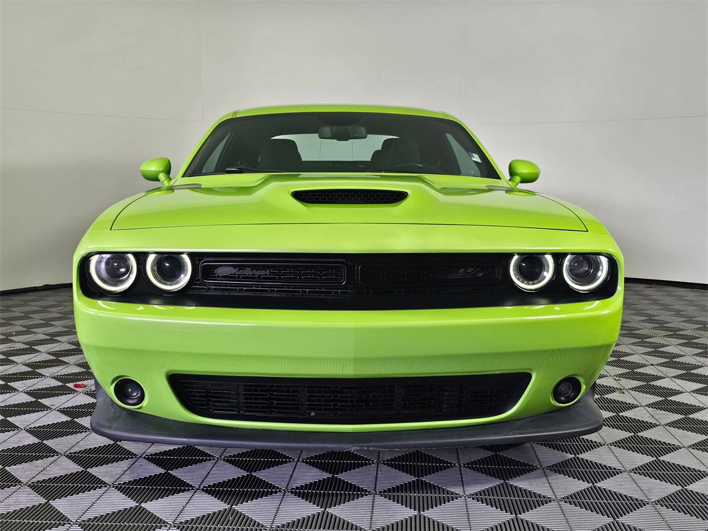 2019 Dodge Challenger R/T photo 2