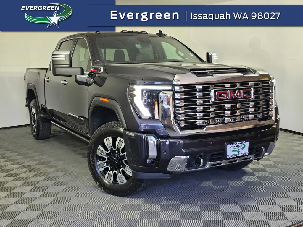 2024 GMC Sierra Denali 4WD Crew Cab Standard Box SRW's photo