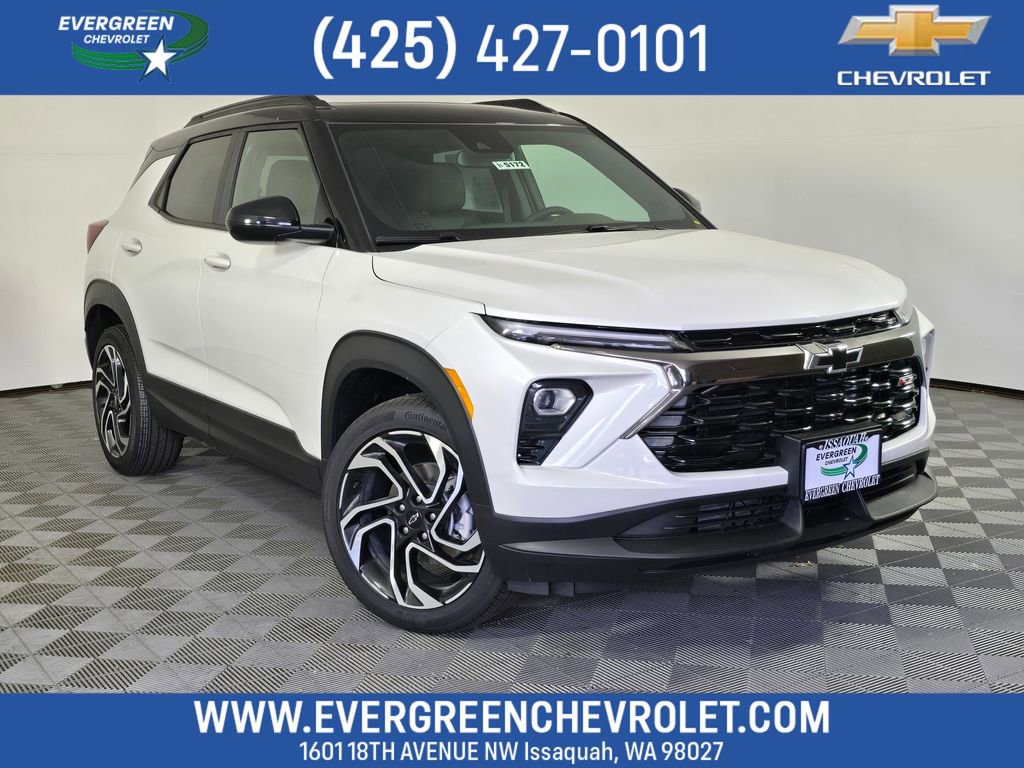 2026 Chevrolet Trailblazer RS AWD's photo
