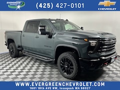 2025 Chevrolet Silverado 3500 HD LTZ Truck