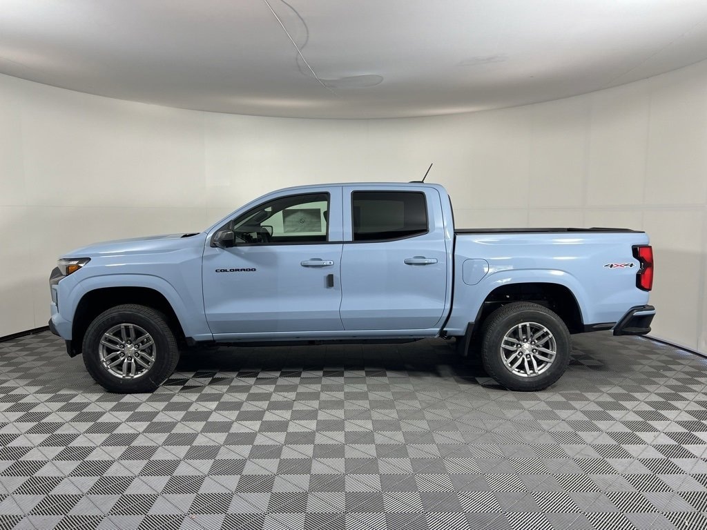 New 2025 Chevrolet Colorado WT/LT Truck