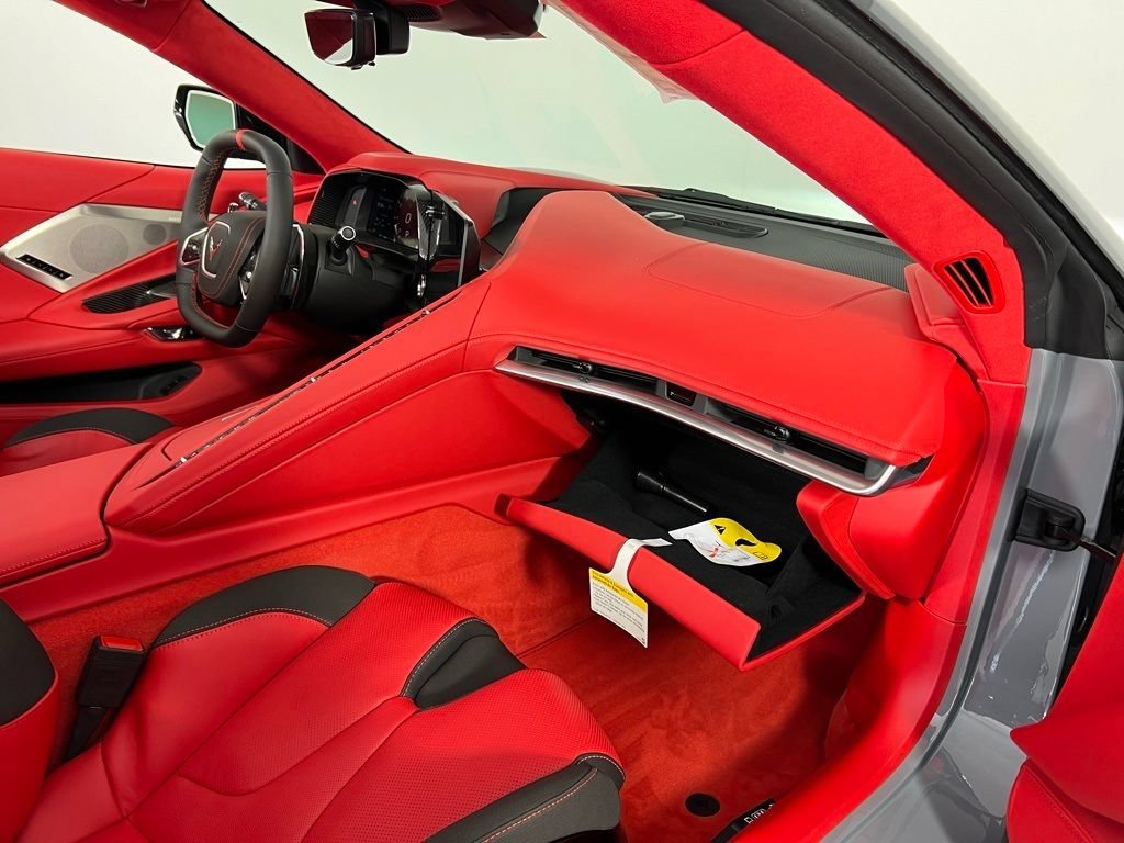 2025 Chevrolet Corvette 3LT - Photo 38