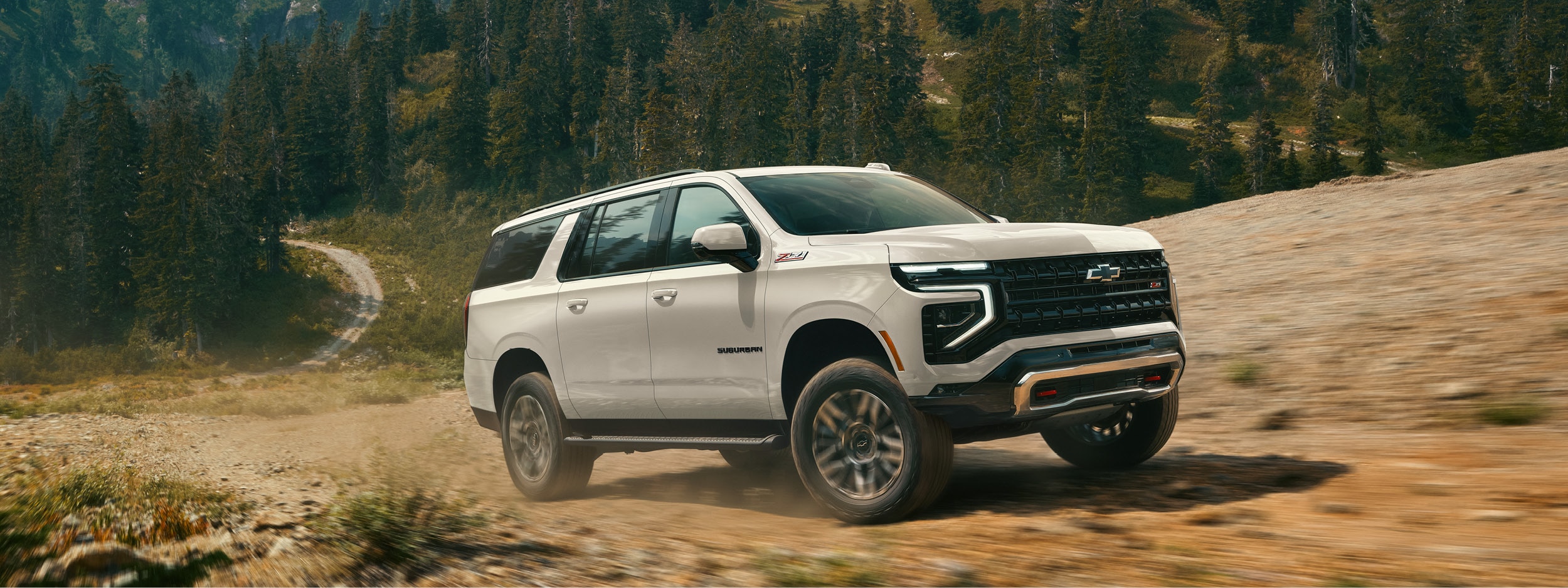 2026 Chevrolet Suburban