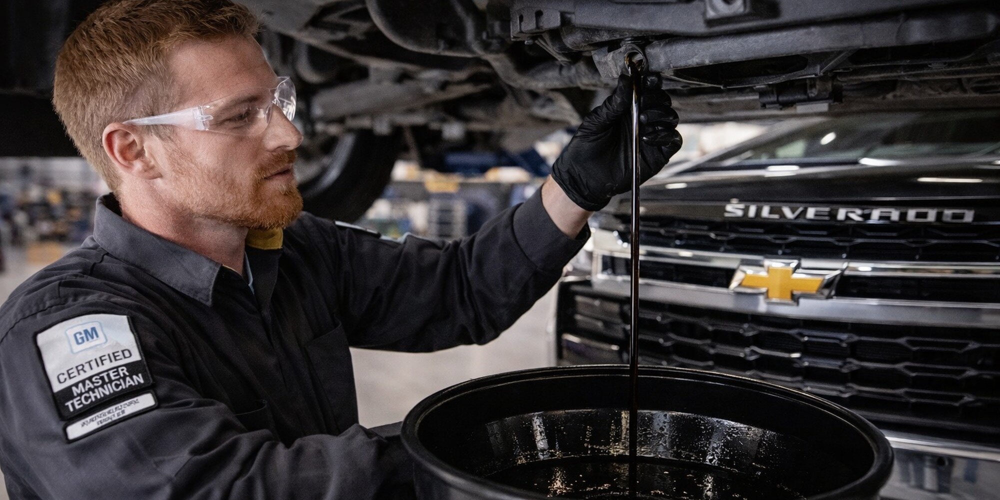Chevrolet Master Technician