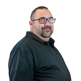 Staff member Nick Droze from ID_7b795c9915c5