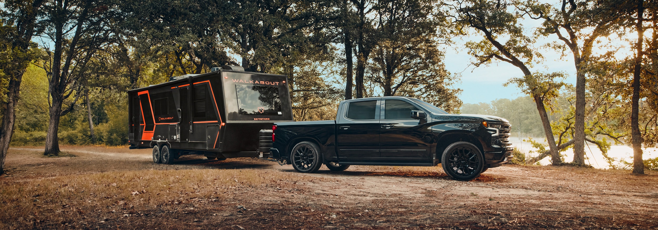 2026 Chevrolet silverado-1500 High Country Towing