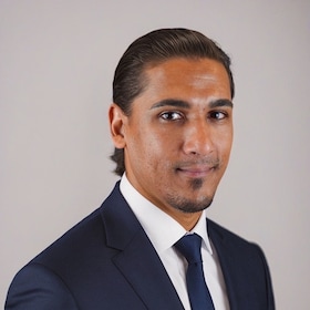 Staff member Ali Almatrood from ID_6a98de9c3a88