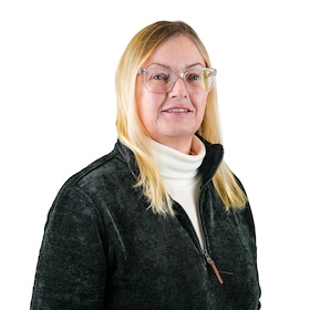 Staff member Dana Scharrelman from ID_174a64158bfe