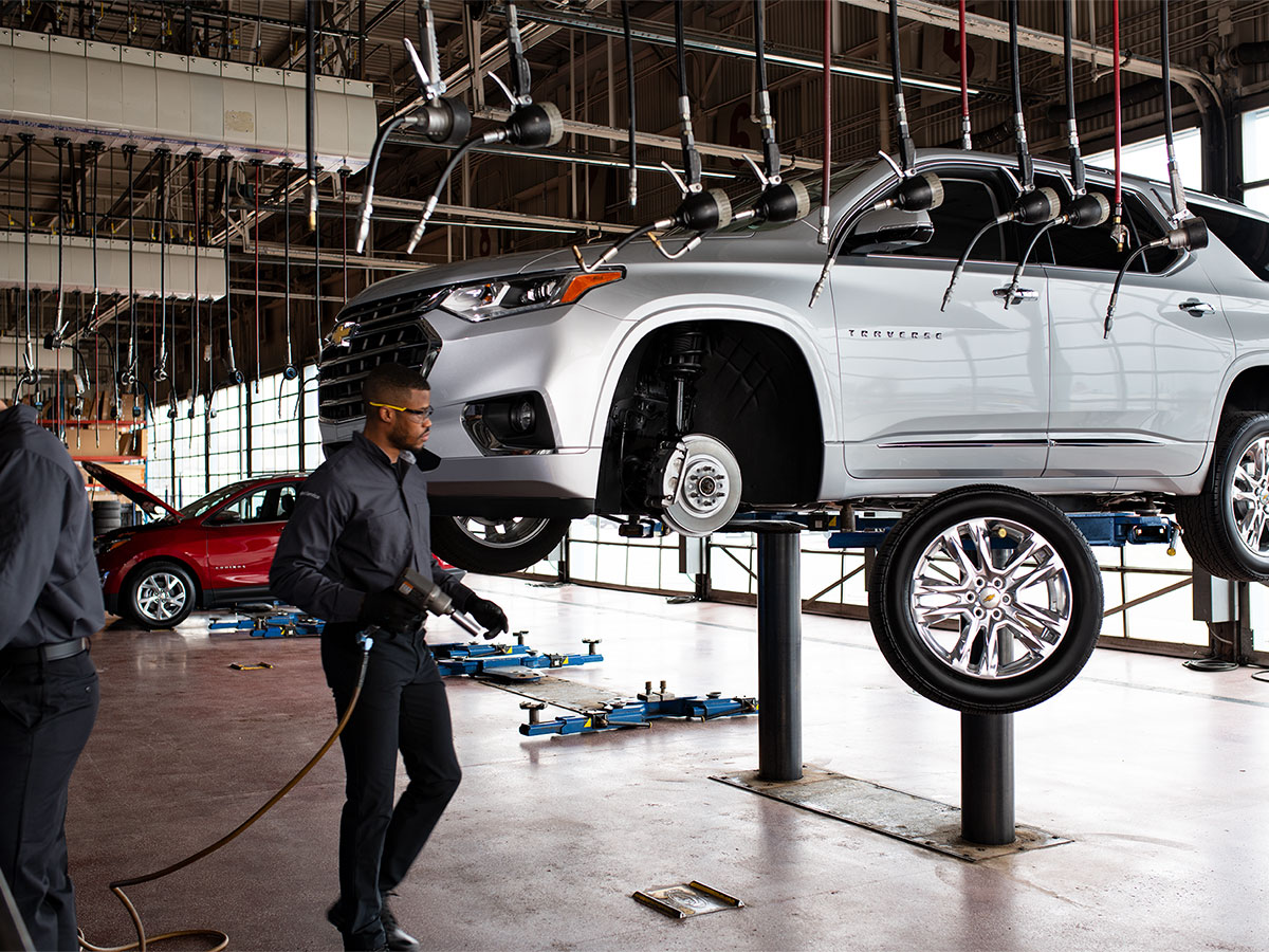 Brakes Service
