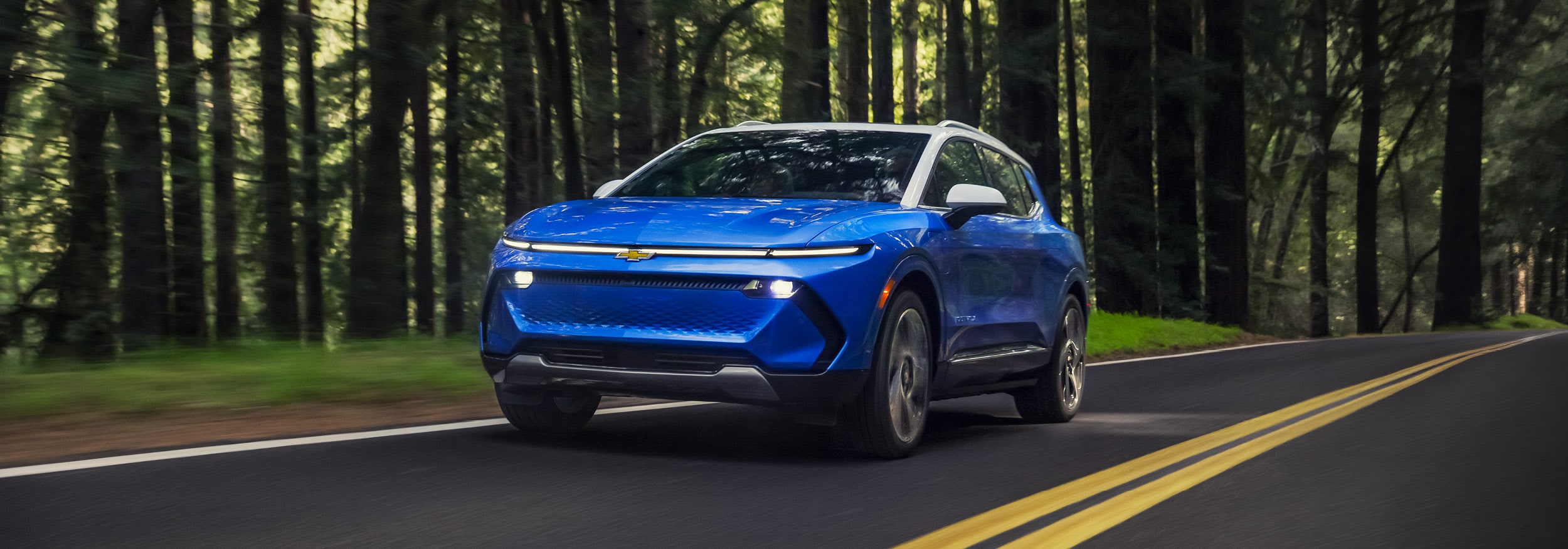 2026 Chevrolet Equinox EV