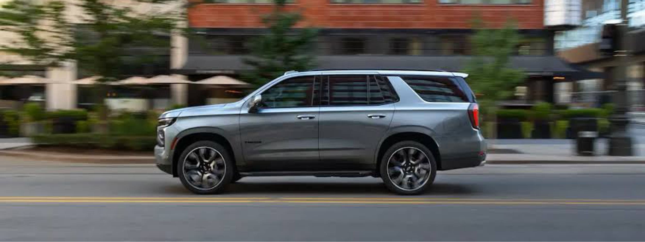 2026 Chevrolet Tahoe
