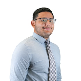 Staff member Francisco Vazquez Chavez from ID_796b0334eac3