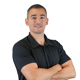 Staff member Enrique Rivera from ID_796b0334eac3