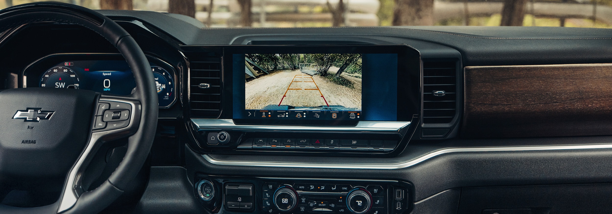 2026 Chevrolet silverado-1500 High Country Interior