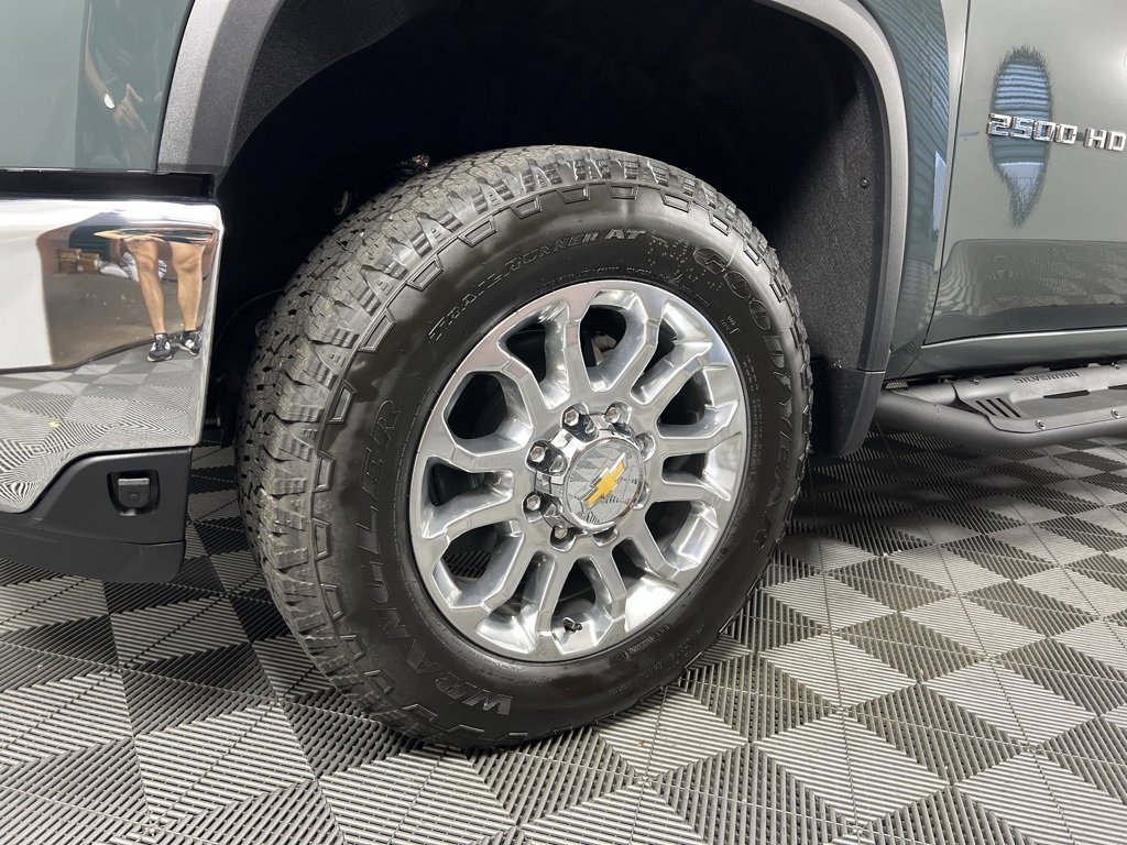 New 2025 Chevrolet Silverado 2500 HD For Sale at Evergreen