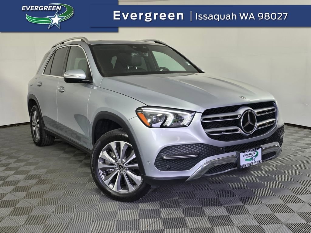 2022 Mercedes-Benz GLE GLE 450 4MATIC's photo