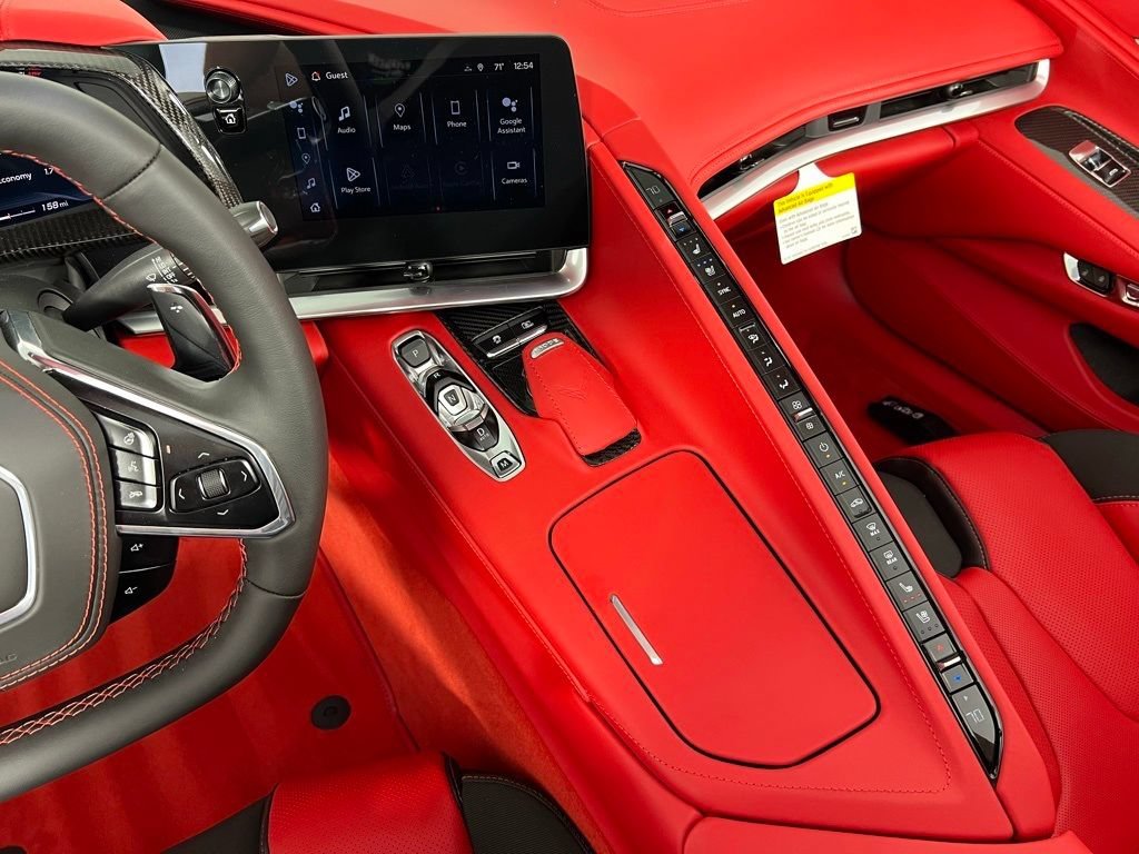 2025 Chevrolet Corvette 3LT - Photo 34
