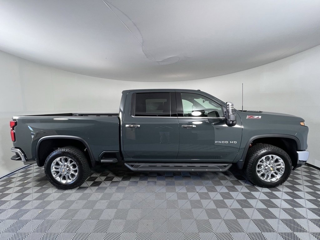 New 2025 Chevrolet Silverado 2500 HD LTZ Truck