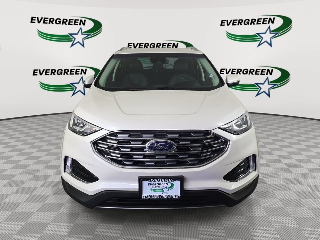 Used 2019 Ford Edge Titanium with VIN 2FMPK4K9XKBC27317 for sale in Issaquah, WA