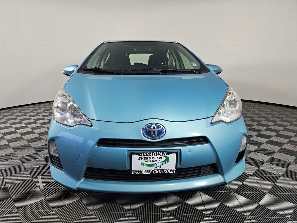 Used 2014 Toyota Prius c Two with VIN JTDKDTB34E1083276 for sale in Issaquah, WA